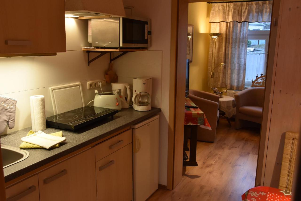 Ferienwohnung Werner Annaberg-Buchholz Εξωτερικό φωτογραφία