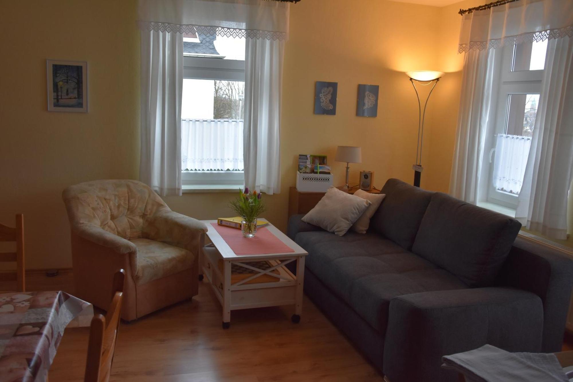 Ferienwohnung Werner Annaberg-Buchholz Εξωτερικό φωτογραφία