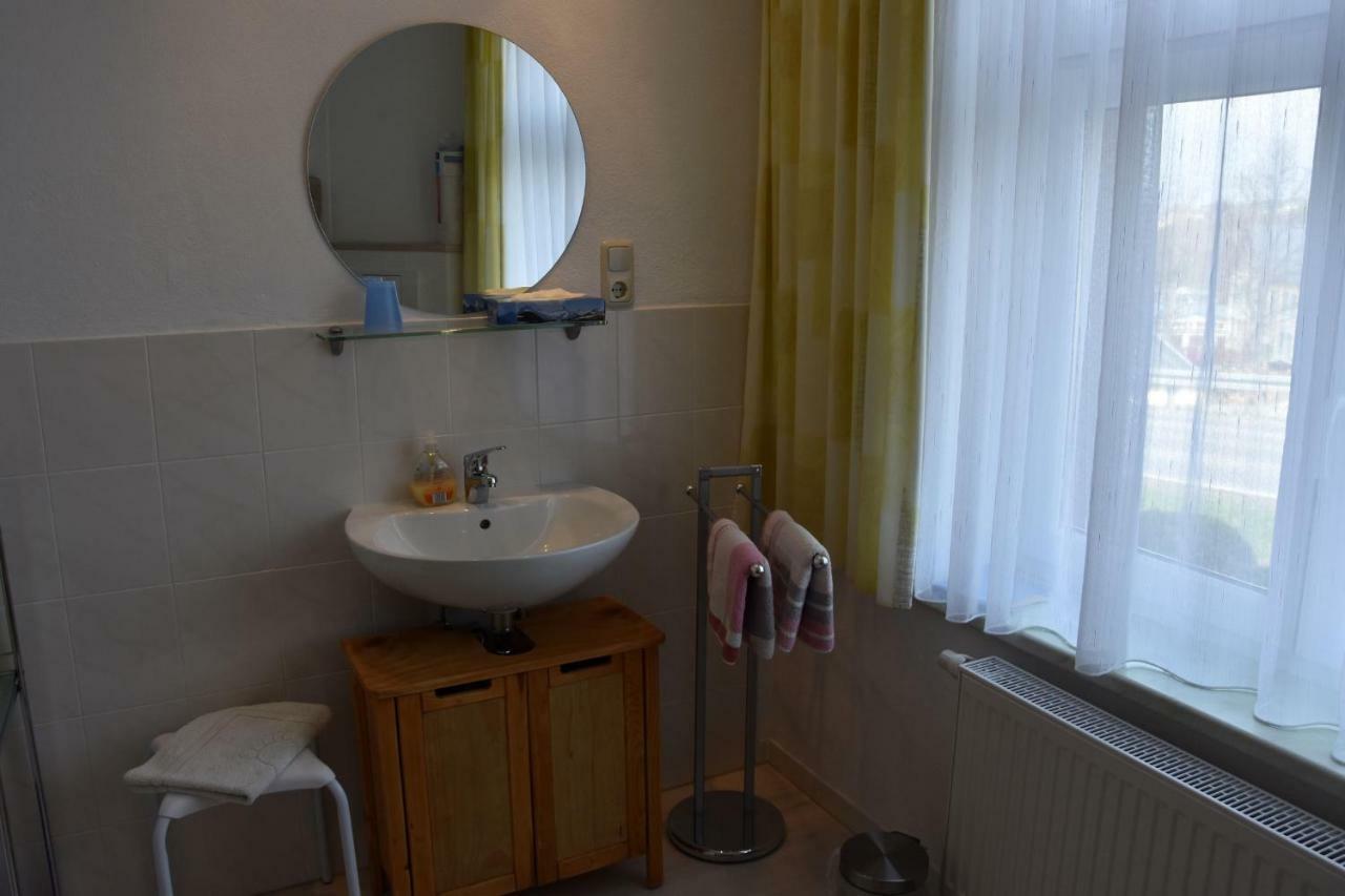 Ferienwohnung Werner Annaberg-Buchholz Εξωτερικό φωτογραφία